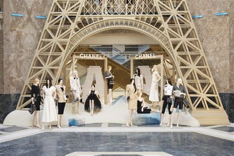 chanel champs elysee|chanel stores in paris.